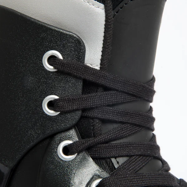 Patin à glace homme FIT100 noir