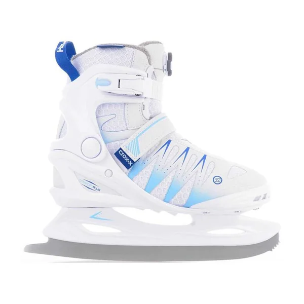 Patins à glace TEMPISH Crox.X Top Blanc