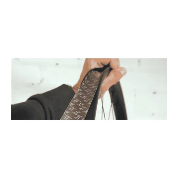 PEATY Fond de jante tubeless Peatys RIM JOB 30mm x 9 mètres