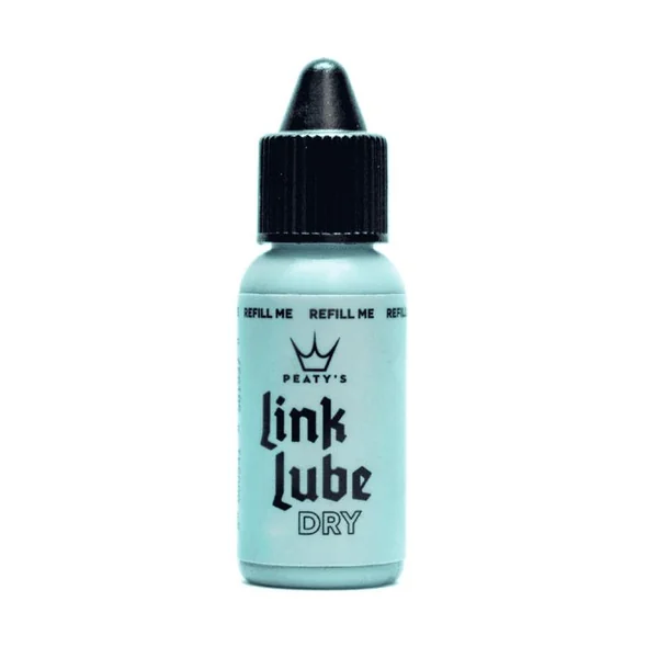 PEATY Lubrifiant Peatys Link Lube BIO condition sec 15ml