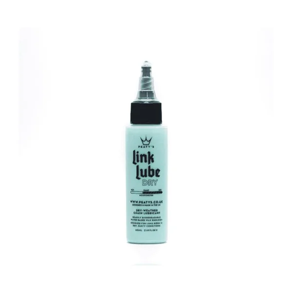 PEATY Lubrifiant Peatys Link Lube BIO condition sec 60ml