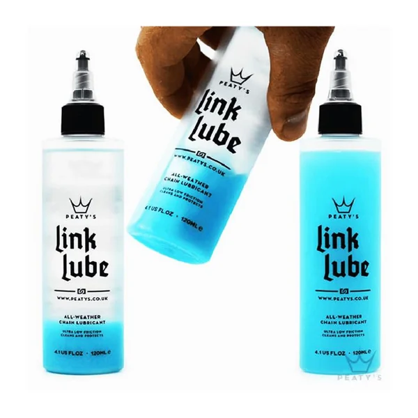 PEATY Lubrifiant Peatys Link Lube BIO toutes conditions 120ml