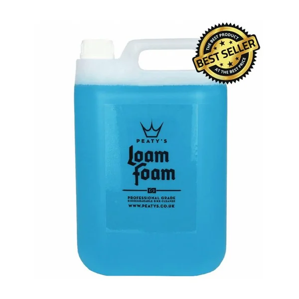 PEATY Peatys Loam Foam Nettoyant professionnel 5Ltr