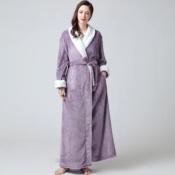 Peignoir de Bain Femme Haut de Gamme