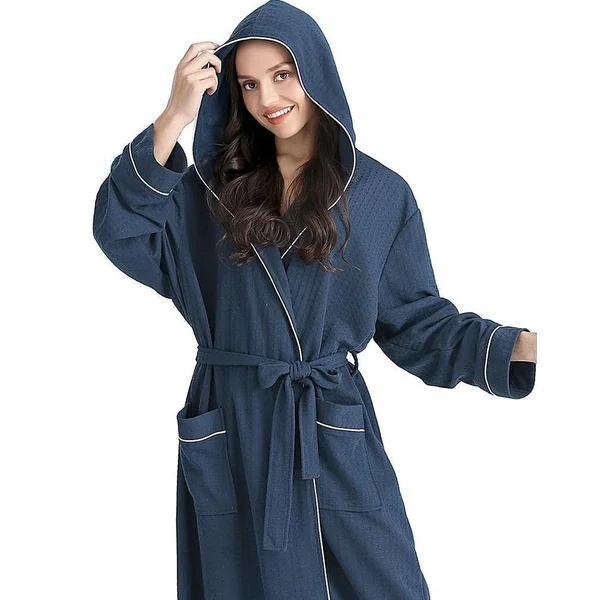 Peignoir de Bain Long Femme