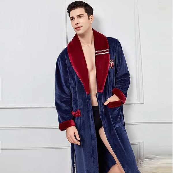 Peignoir De Nuit Homme