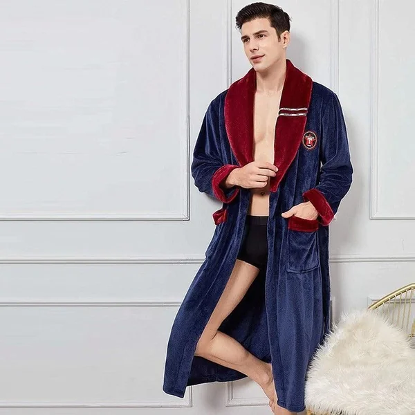 Peignoir De Nuit Homme