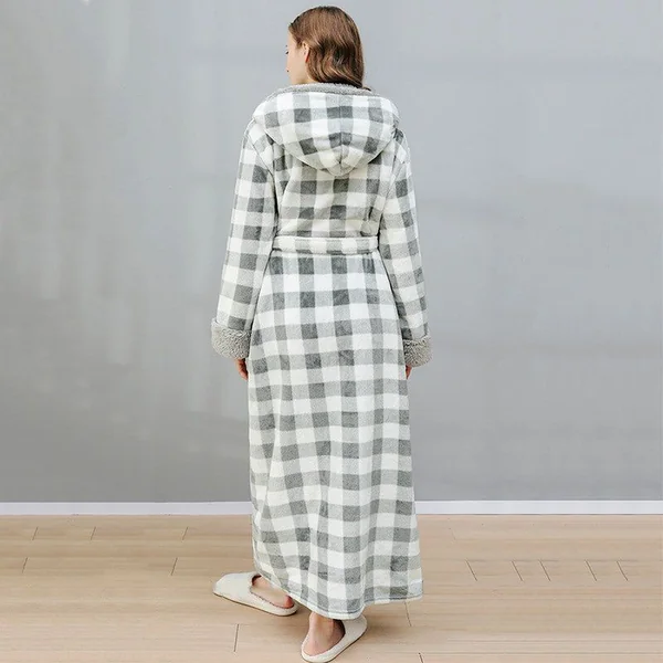 Peignoir Femme Doudou