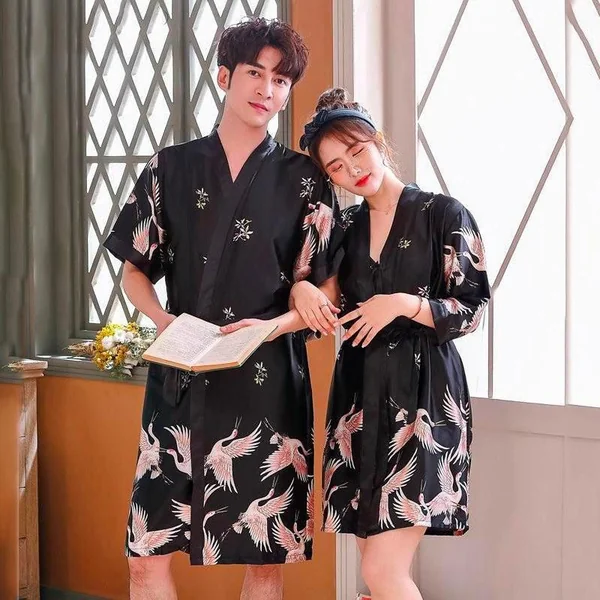 Peignoir Japonais Homme