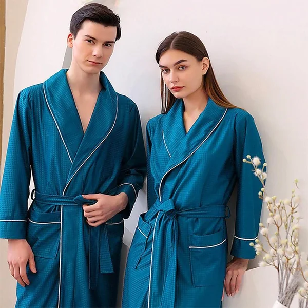 Peignoir Piscine Homme