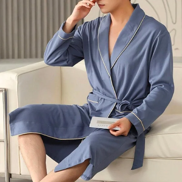 Peignoir Sortie De Bain Homme