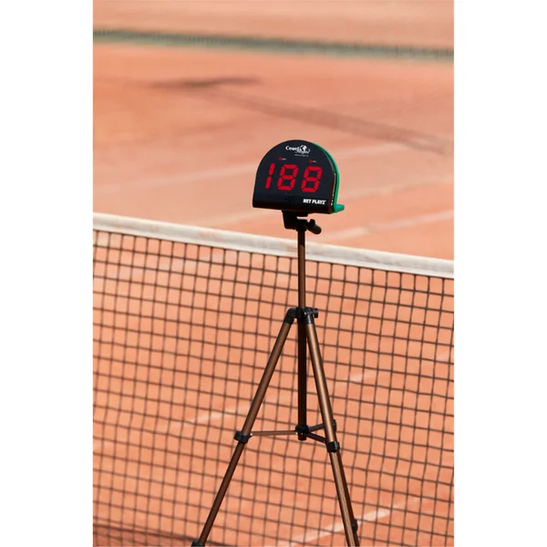 Pied pour radar mesure de vitesse réglable stable