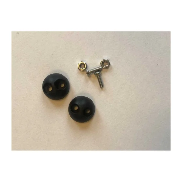 Pièce détachée barre landkite PLKB Stopperball (for in kite flying lines)