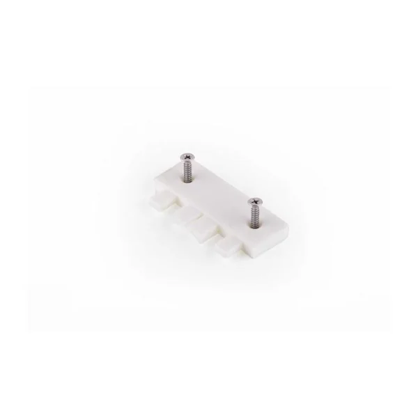 Pièce détachée UNIFIBER Proteus Dagger Board Lip Case End Cap + 2x Screws