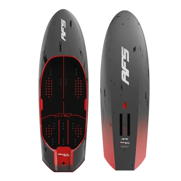 Planche AFS Blackbird Mid Length Fiberglass - Wingfoil polyvalent