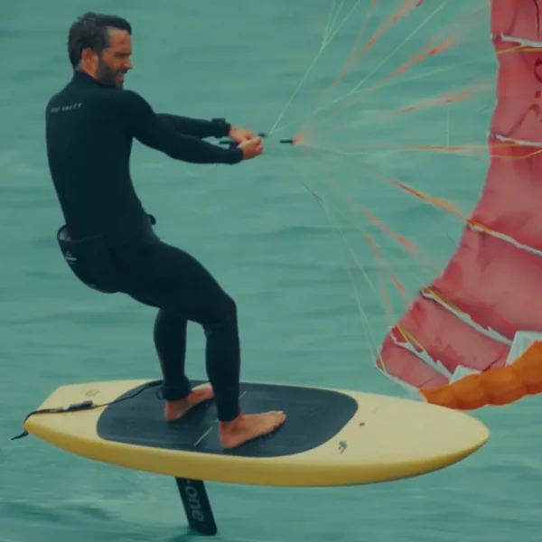 Planche de Foil F-ONE ROCKET FREE DOWNWIND