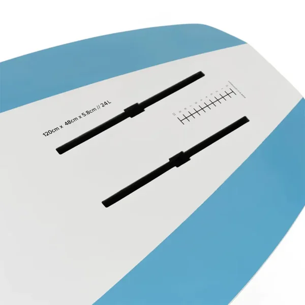 Planche de kitefoil slingshot dwarfcraft v2
