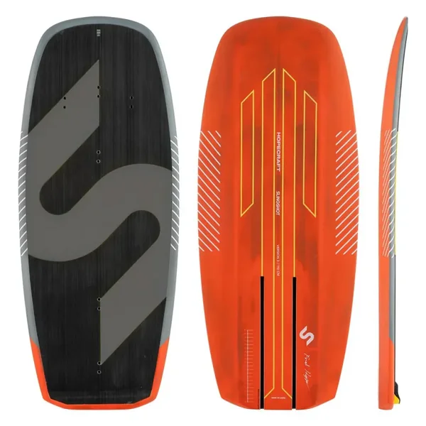 Planche de kitefoil slingshot hope craft v3