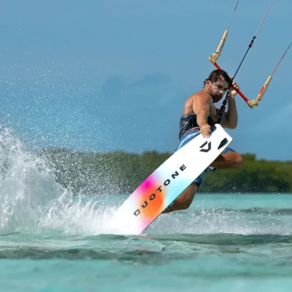 Planche de Kitesurf Duotone select concept blue 2026