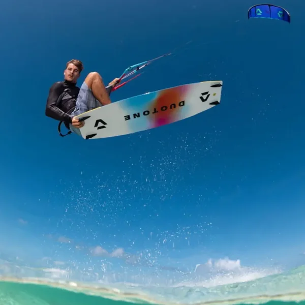 Planche de Kitesurf Duotone select concept blue 2026