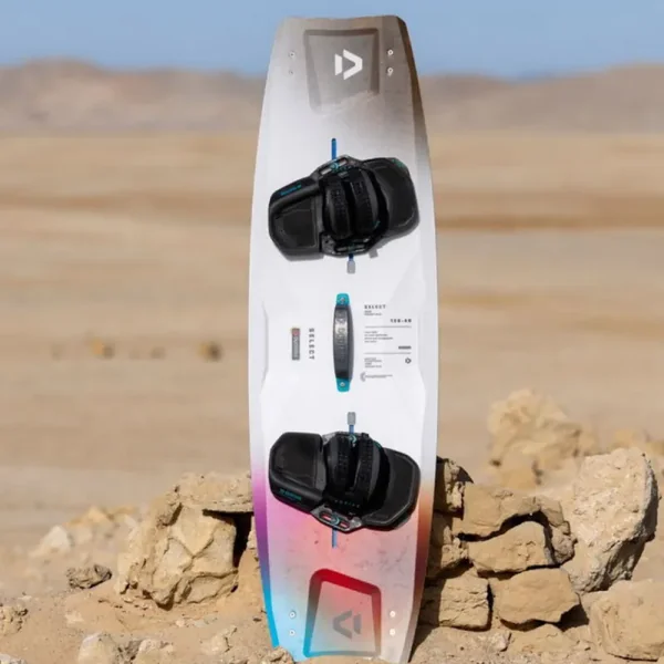 Planche de Kitesurf Duotone select concept blue 2026