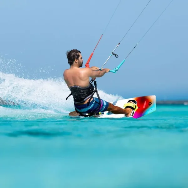 Planche de Kitesurf Duotone select concept blue 2026