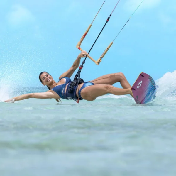 Planche de Kitesurf Duotone soleil concept blue 2026