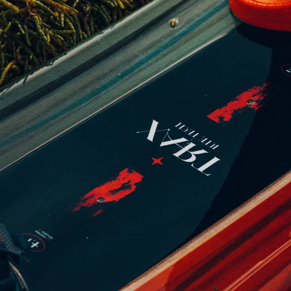 Planche de Kitesurf F-ONE TRAX HRD LT