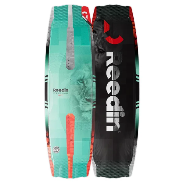 Planche de kitesurf Reedin kev pro 2025