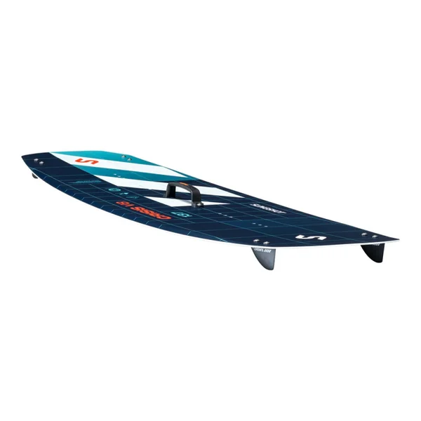 Planche de kitesurf slingshot crisis v8