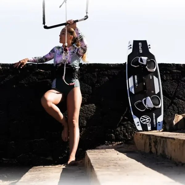 Planche de kitesurf twintip core era