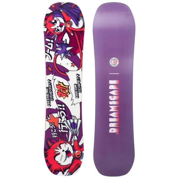 Planche de snowboard enfant all mountain freestyle - Endzone JR 105 cm