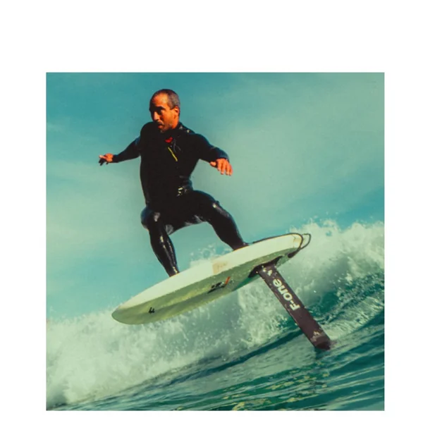 PLANCHE DE SURF FOIL F-ONE ROCKET SURF 2024