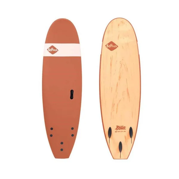 Planche de surf Softech Roller 7´0 Clay