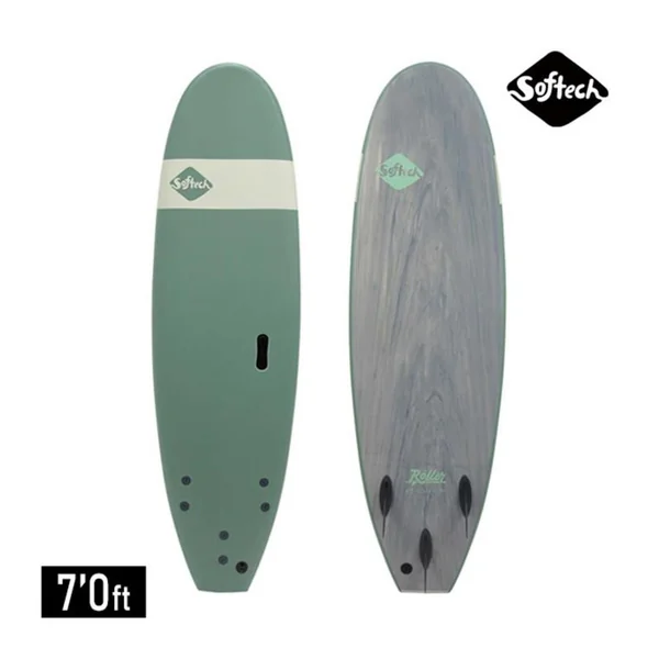 Planche de surf Softech Roller 7´0 Smoke Green