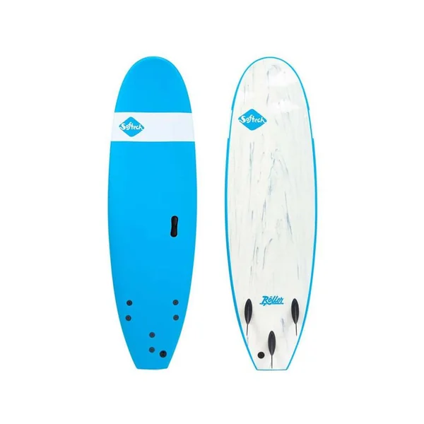 Planche de surf Softech Roller 7´6 Blue