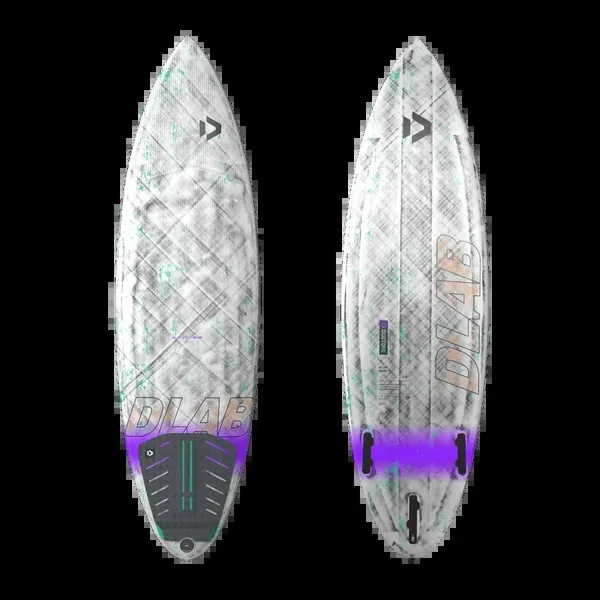 Planche de surfkite duotone blur dlab 2026