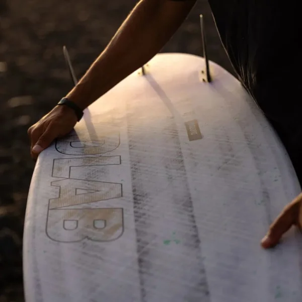 Planche de surfkite duotone blur dlab 2026