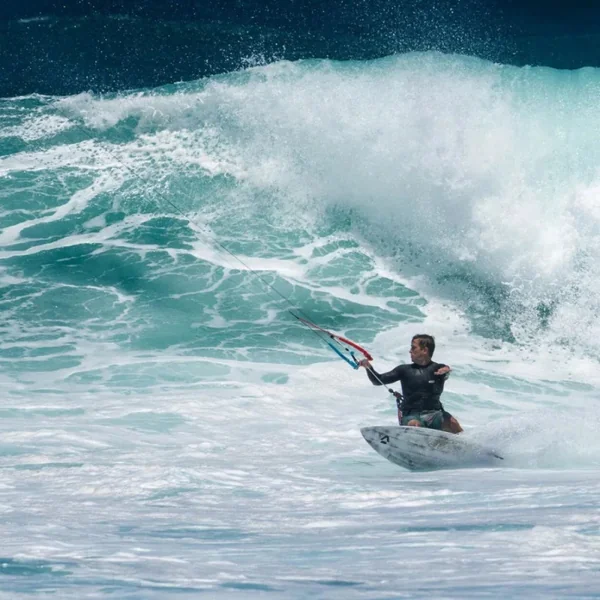 Planche de surfkite duotone blur dlab 2026