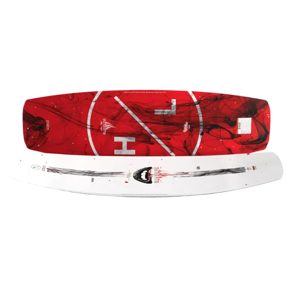 Planche de wakeboard hyperlite bloodline 2026