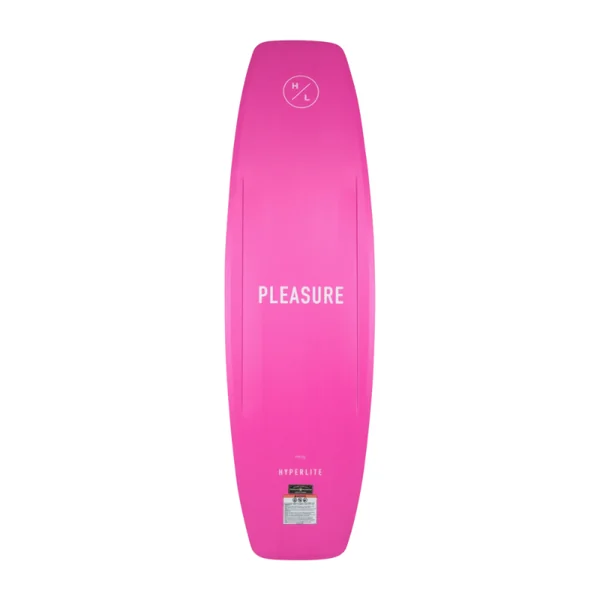 Planche de wakeboard hyperlite pleasure 2026