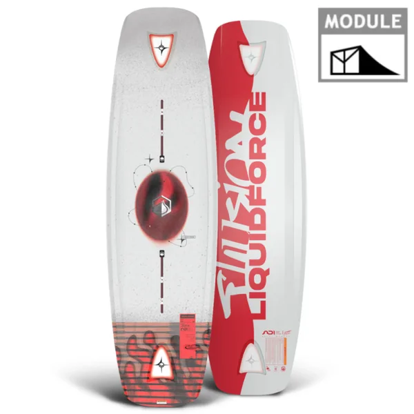 Planche de wakeboard liquid force illusion 2026