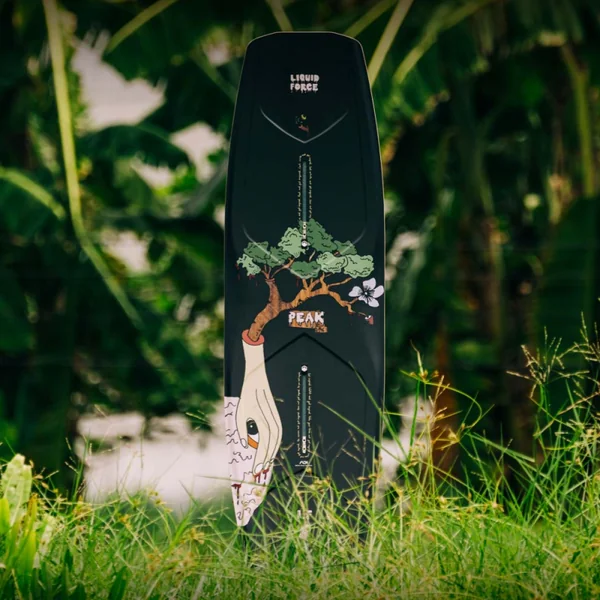 Planche de wakeboard liquid force peak 2026