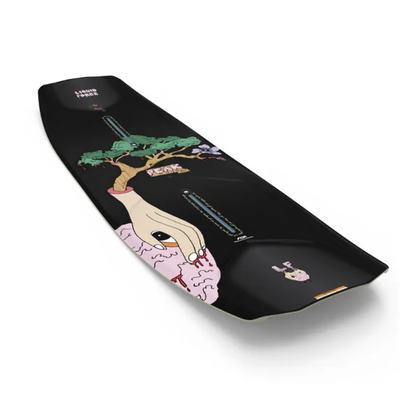 Planche de wakeboard liquid force peak 2026