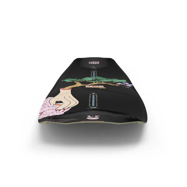 Planche de wakeboard liquid force peak 2026
