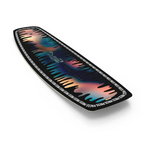 Planche de wakeboard liquid force press 2026
