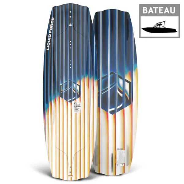 Planche de wakeboard liquid force trip 2026
