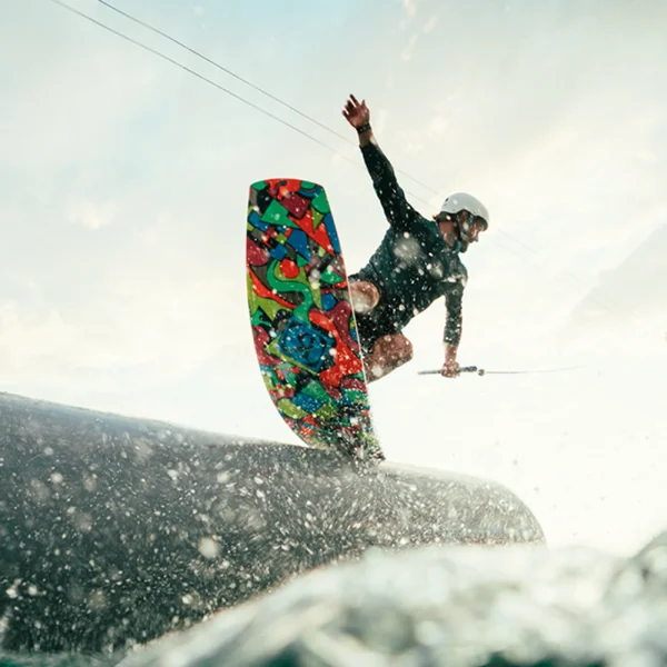 Planche de wakeboard ronix epic 2026