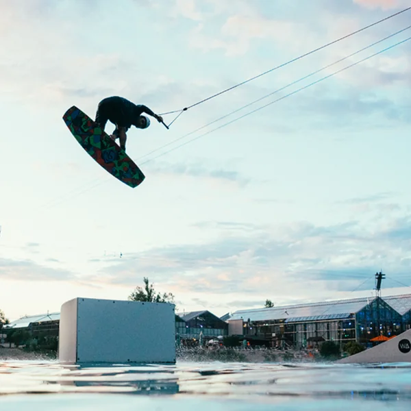 Planche de wakeboard ronix epic 2026