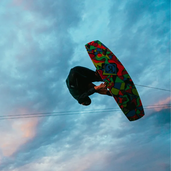 Planche de wakeboard ronix epic 2026